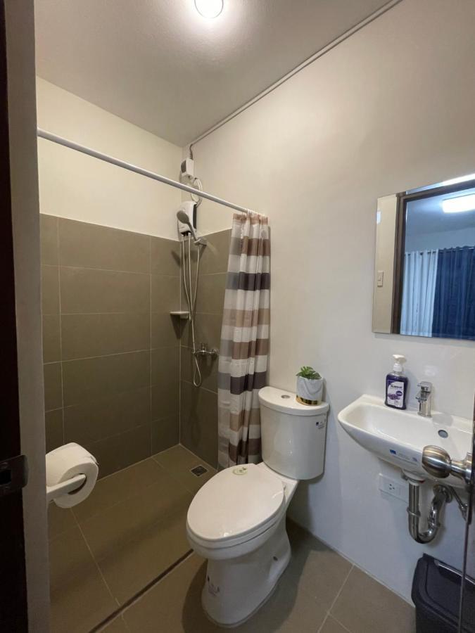 Fly & Rest Guesthouse - Mactan-Cebu International Airport Lapu-Lapu City Eksteriør billede