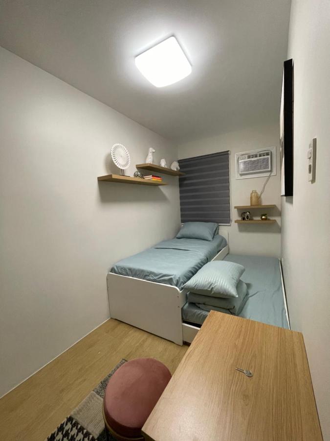 Fly & Rest Guesthouse - Mactan-Cebu International Airport Lapu-Lapu City Eksteriør billede