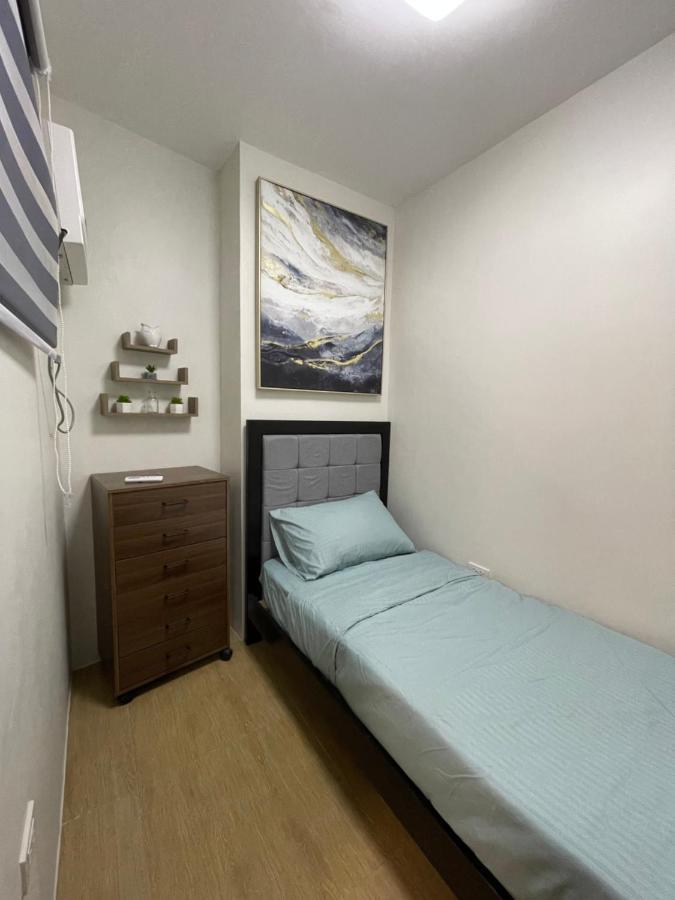 Fly & Rest Guesthouse - Mactan-Cebu International Airport Lapu-Lapu City Eksteriør billede