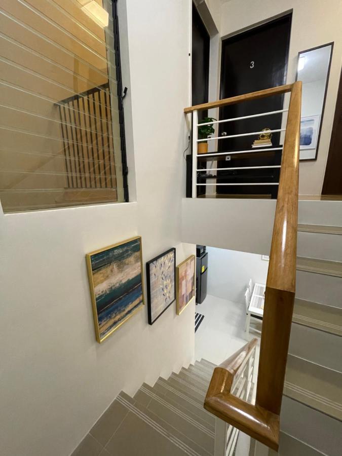 Fly & Rest Guesthouse - Mactan-Cebu International Airport Lapu-Lapu City Eksteriør billede